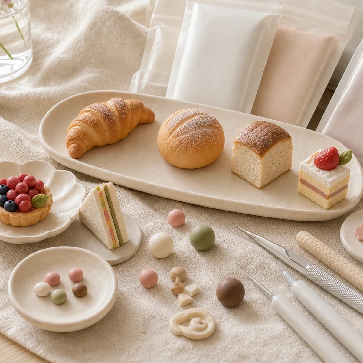 Miniature Bread Texture Kit product photo